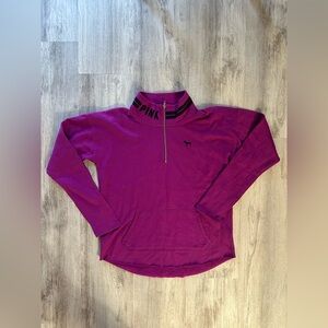 Victoria’s Secret pink sweatshirt